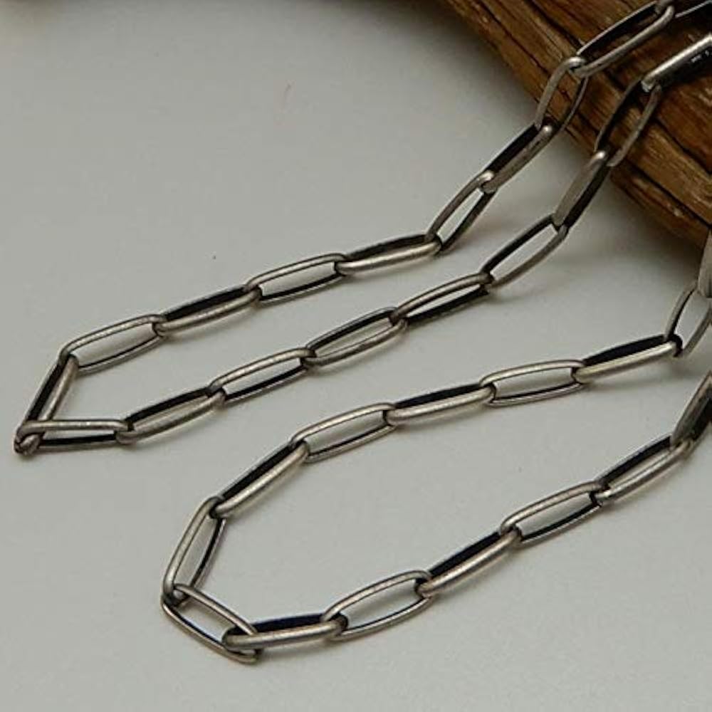 ナバホチェーン52cm チェーンのみ ナバホチェーン52cm チェーンのみ 52cm】ナバホチェーン